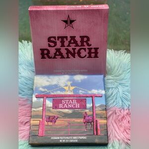 Jeffree Star Cosmetics “Star Ranch” mini Eyeshadow Palette